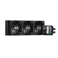 PCCOOLER CPS DS360 360mm AIO Liquid Cooler - LCD Monitor