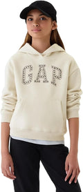 GAP Cozy Logo Hoodie for Girls