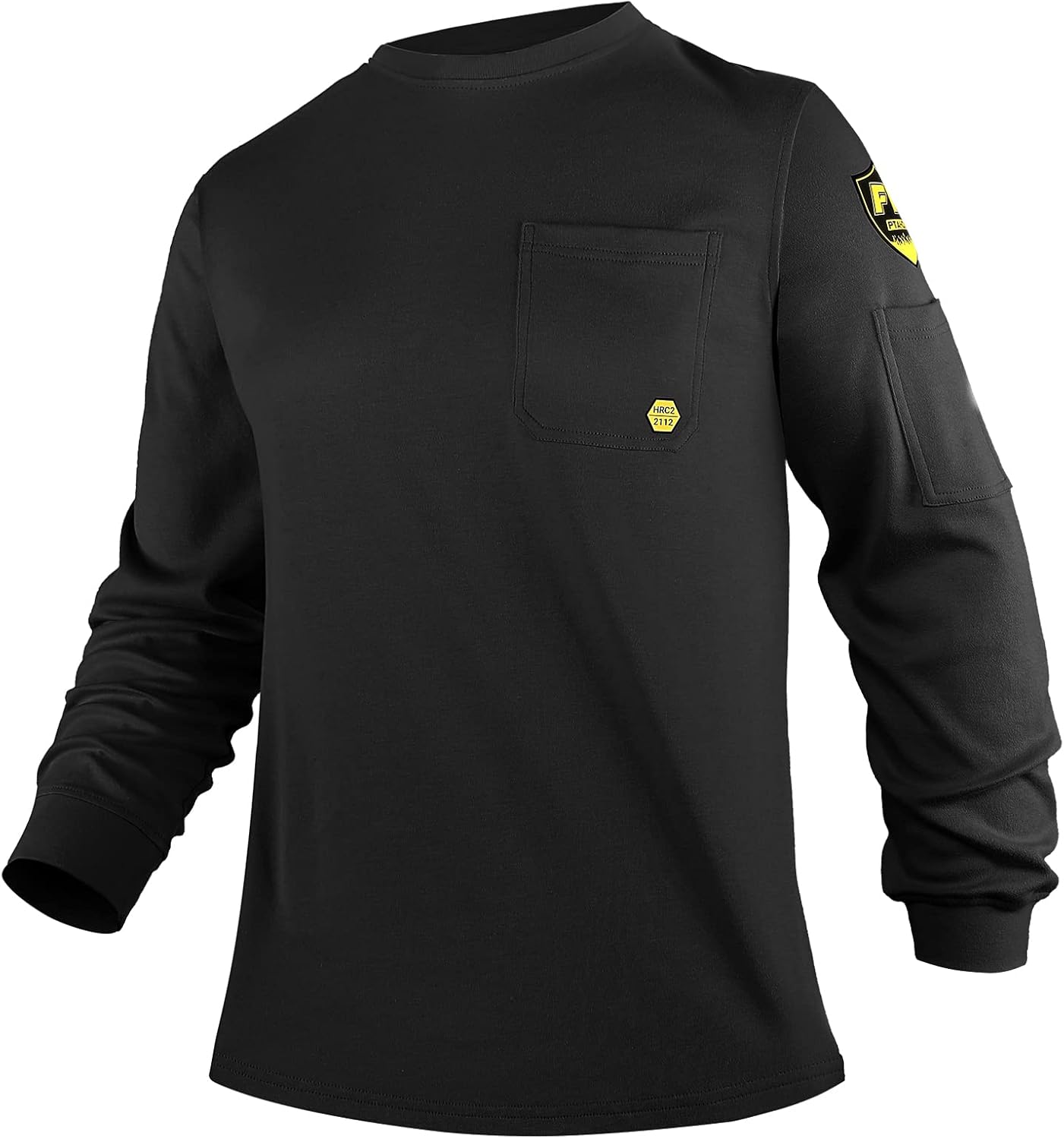 PTAHDUS FR Shirts for Men: Flame Resistant Workwear