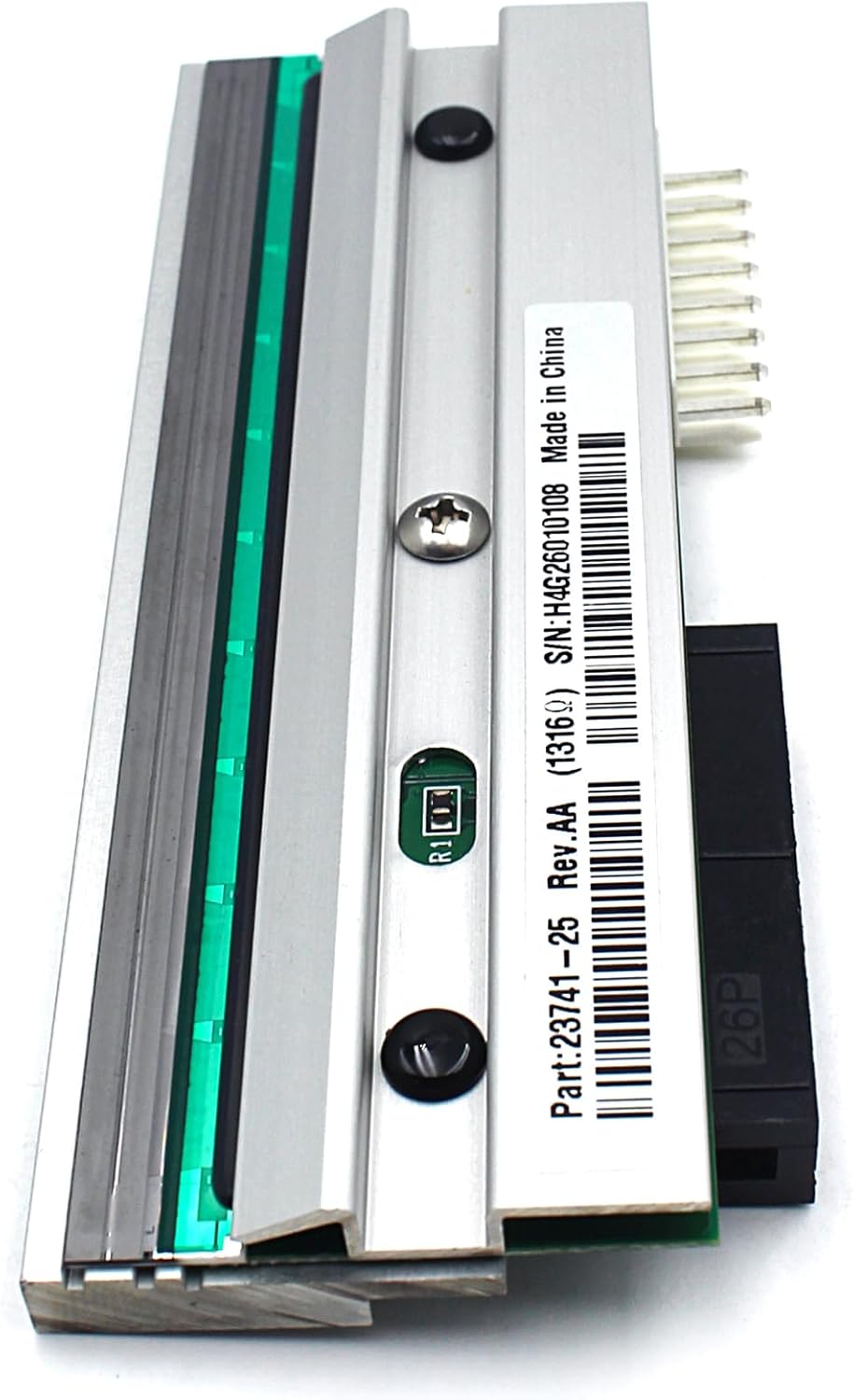 P1004230 New Printhead for Zebra Thermal Printers 203dpi