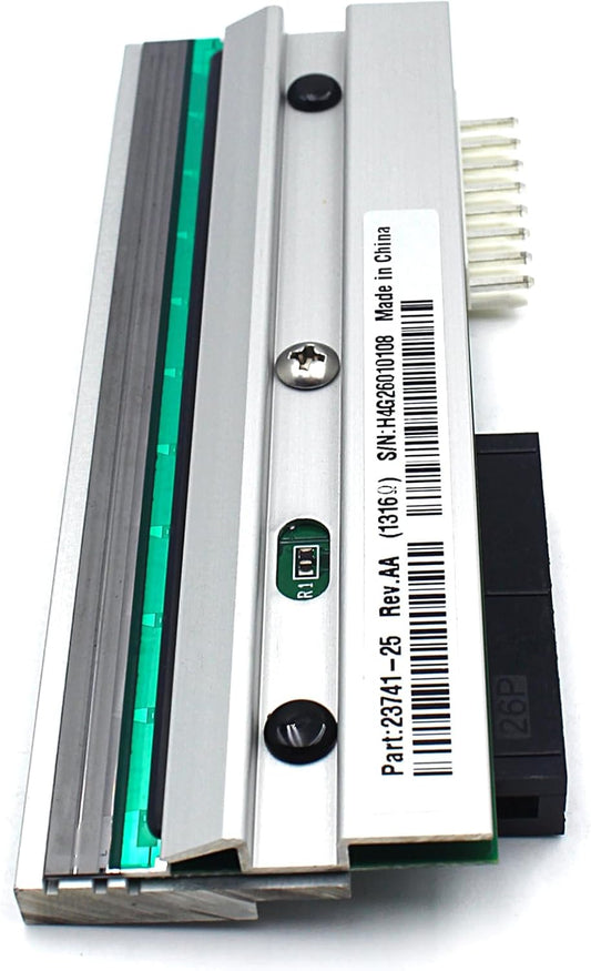 P1004230 New Printhead for Zebra Thermal Printers 203dpi