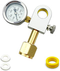 Fast CO2 Refill for Soda Makers