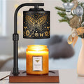 Candle Warmer Lamp with Adjustable Height Dimmable - Stylish Home