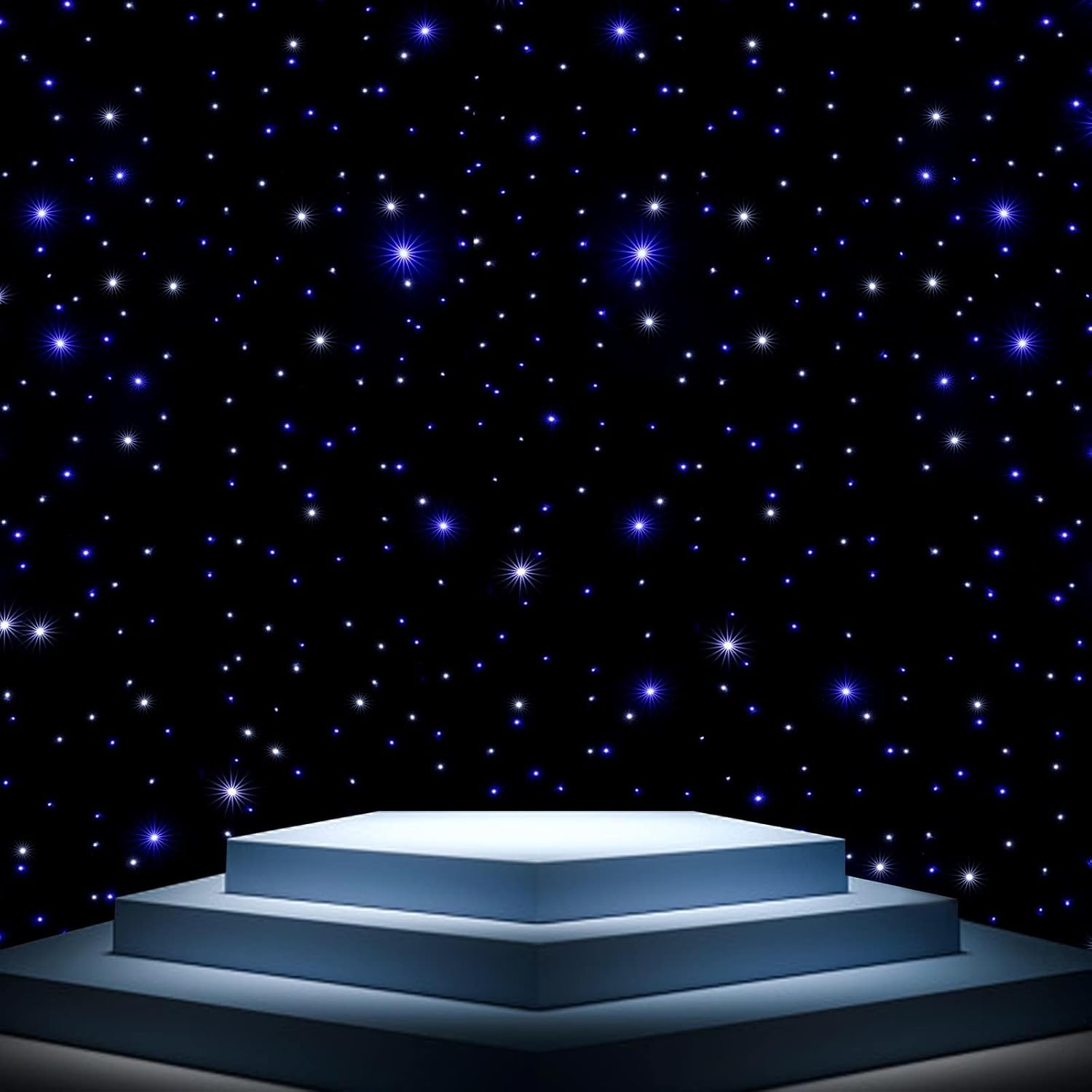 LED Backdrop 10ft x 13ft for Stunning Event Decorations