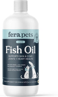 Fera Pets Fish Oil for Dogs & Cats - Omega 3 for Health