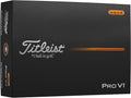Titleist Pro V1 Golf Ball - Distance, Spin & Soft Feel