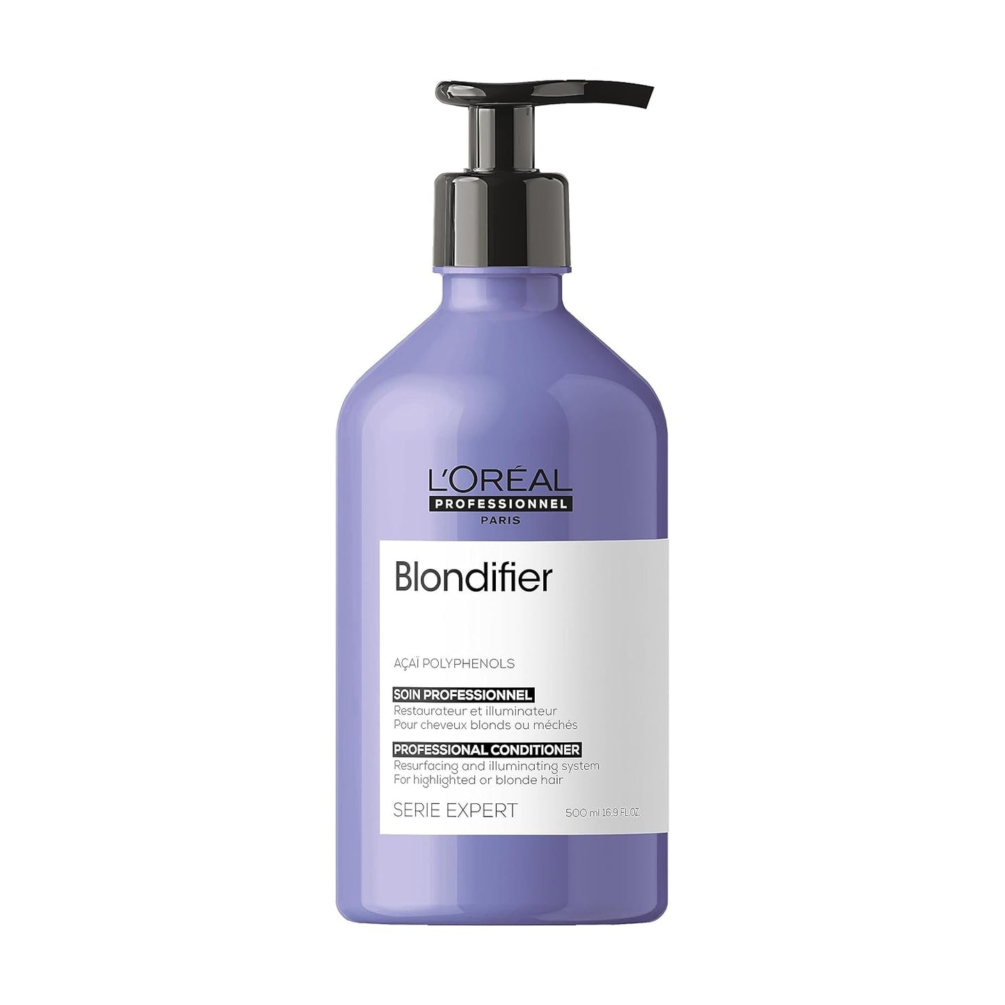 L'Oreal Professionnel Blondifier Conditioner for Nourishing Shine