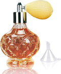 LINALL 3.4oz Glass Atomizer - Professional Cocktail Sprayer