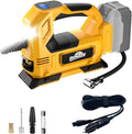 Portable Cordless Tire Inflator - Power on the Go! - GUNOZE
