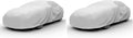 Budge Lite Car Cover Size 3 - Indoor Dustproof, Breathable Protection