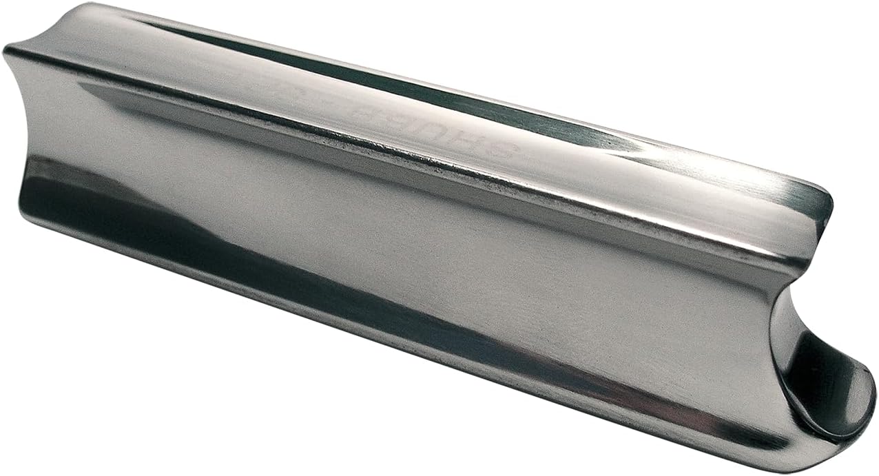 SP1 Shubb Guitar Steel Slide - Durable Stainless Steel Design