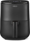 BELLA 3 Qt Air Fryer Oven | Removable Nonstick Tray for Easy Cleaning!
