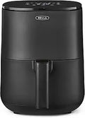 Bella 2.9QT Touchscreen Air Fryer Oven - Compact 5-in-1 Cooker