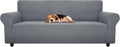 Stretch Oversized Couch Cover XL Sofa - Slipcover with Anti-Slip Foam