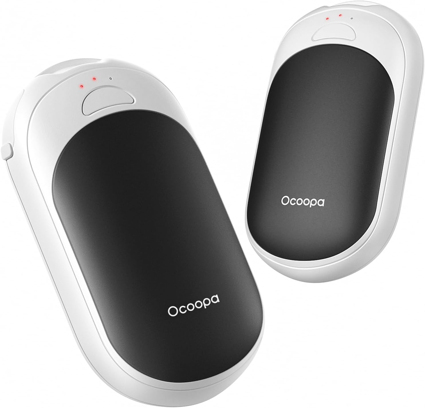 Portable Rechargeable Hand Warmers 2 Pack