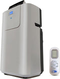 Whynter Portable Air Conditioner 12,000 BTU - Quiet Dual-Hose Cooling