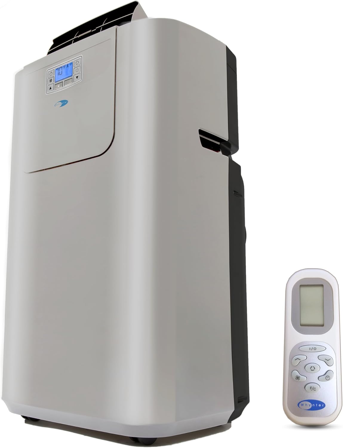 Whynter 12,000 BTU Portable Air Conditioner: Fast Cooling for 400 Sq Ft