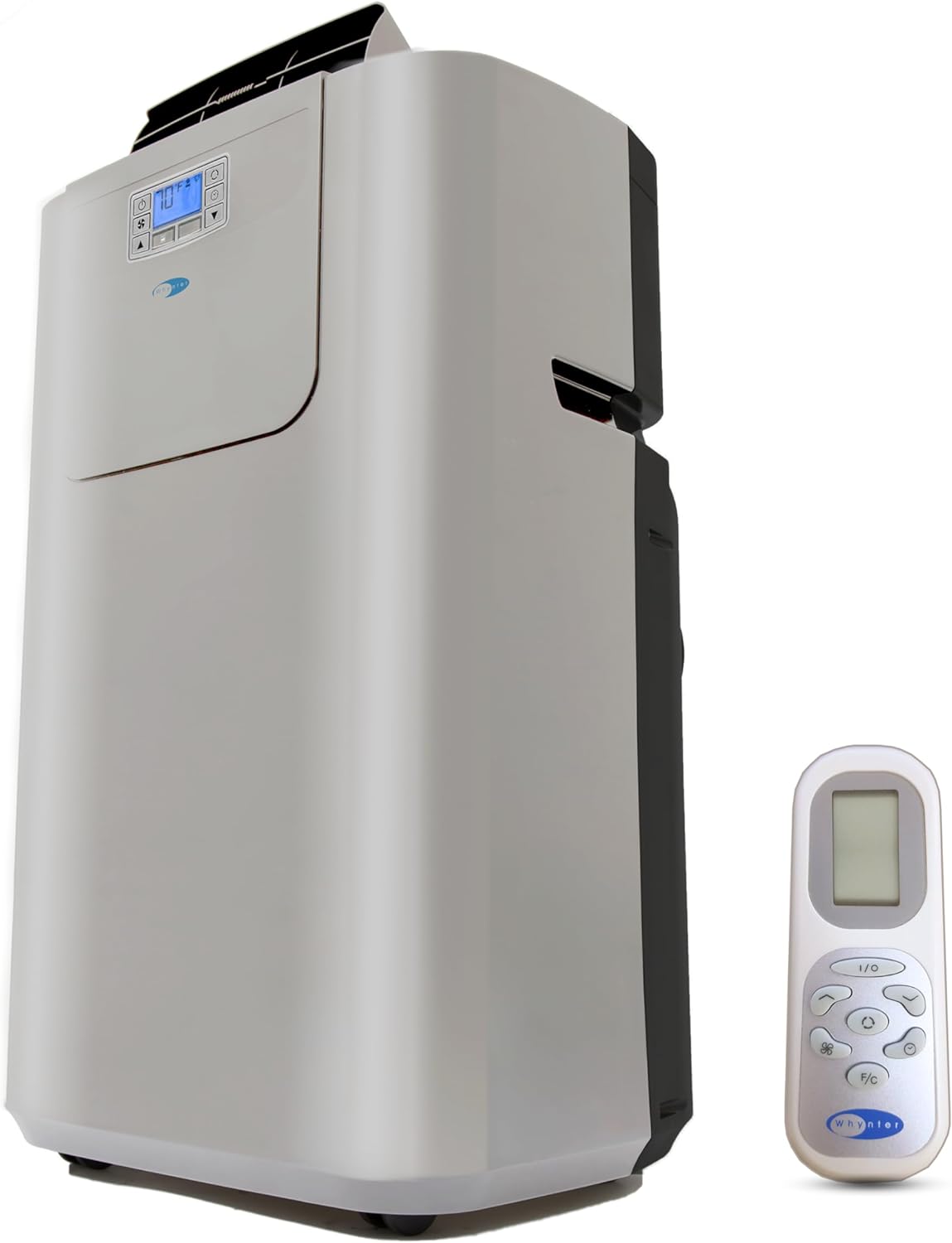 Whynter Elite 12,000 BTU Air Conditioner & Heater for 400 Sq Ft