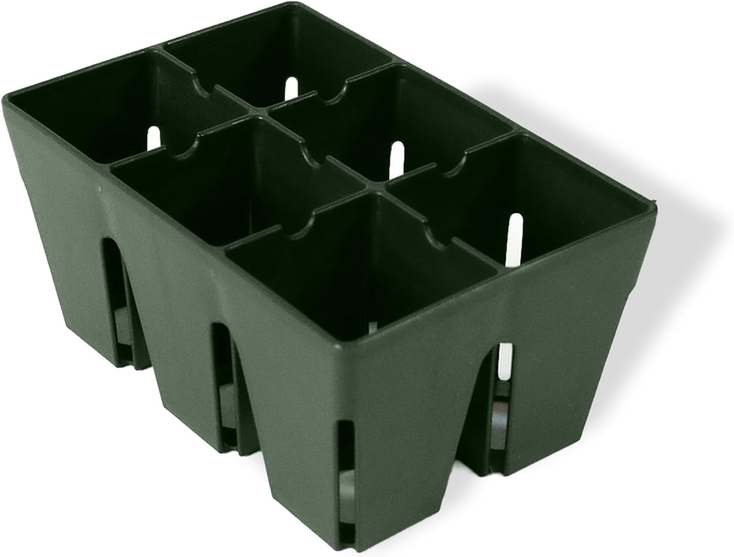 Epic Gardening Reusable Seed Starter Tray for Healthy Seedlings