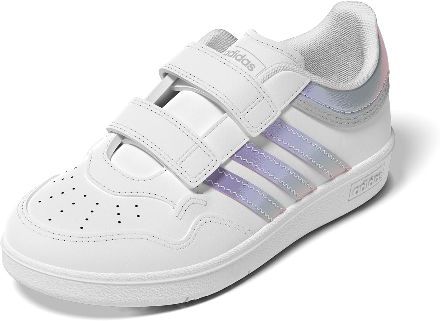 adidas Unisex-Child Hoops 4.0: Stylish and Comfortable Kids' Shoes