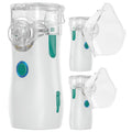 Ultra-Portable Nebulizer Machine for Adults & Kids - Travel Ready