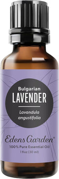 Lavender Bulgarian Essential Oil - Pure Aromatherapy for Relaxation