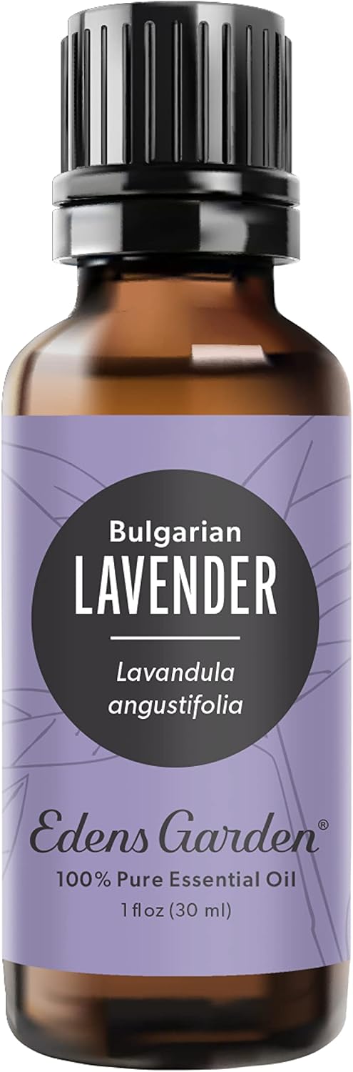 Lavender Bulgarian Essential Oil - Pure Aromatherapy for Relaxation