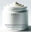 Face Moisturizer with SPF 30 - Lightweight Anti Aging Hydration