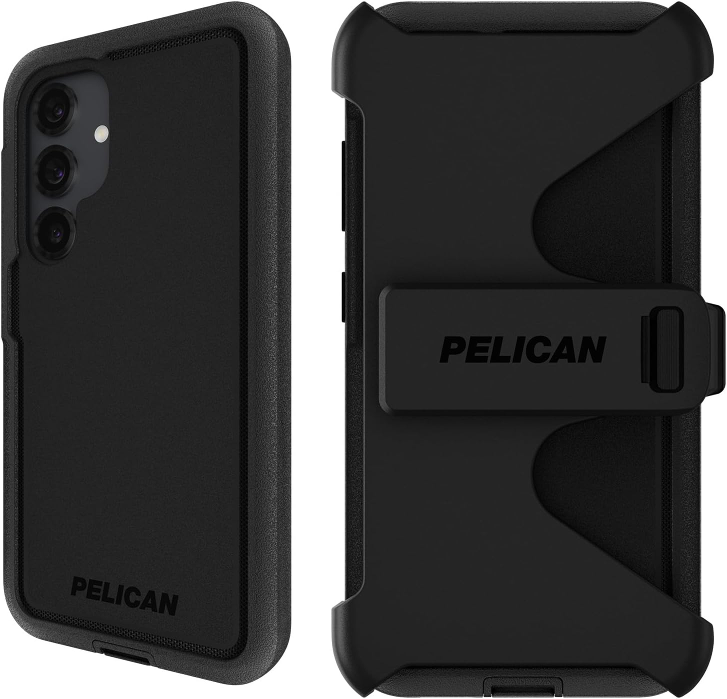 Pelican Voyager Case for Samsung Galaxy S25 Plus - Heavy Duty