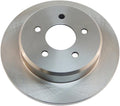 Bendix Premium PRT1547 Rear Brake Rotor - Reliable OE Fit and Quiet