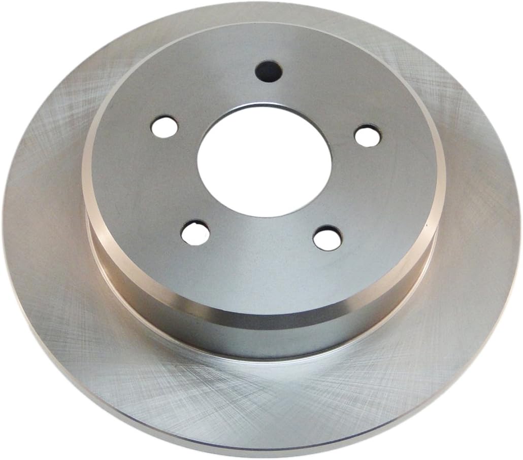 Bendix Premium PRT1547 Rear Brake Rotor for Ford Vehicles