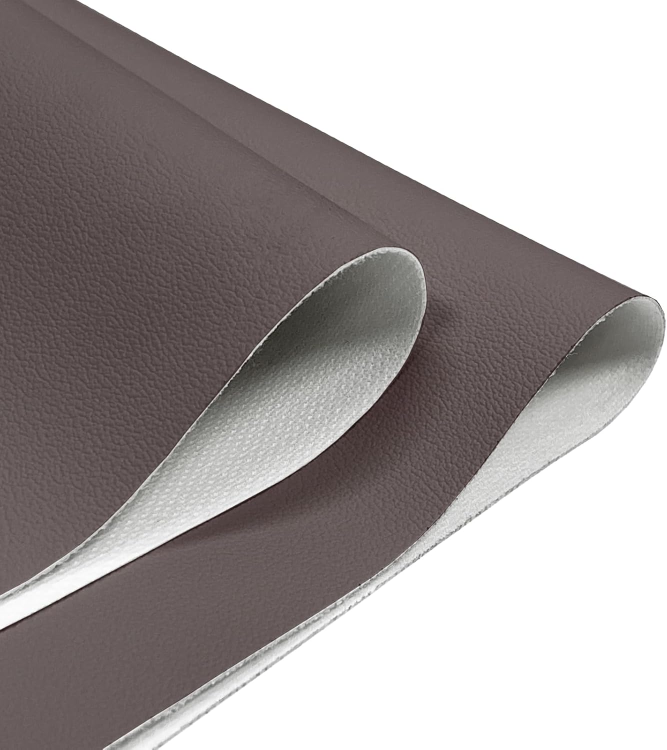Faux Leather Fabric 54x72 Thick Durable Synthetic Upholstery
