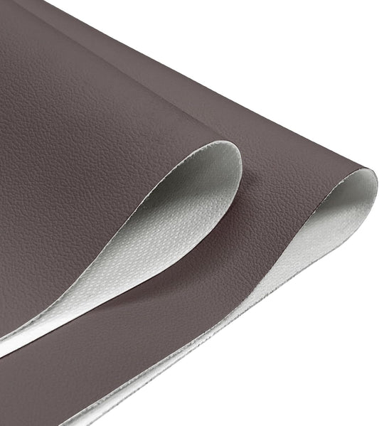 Faux Leather Fabric 54x72 Thick Durable Synthetic Upholstery
