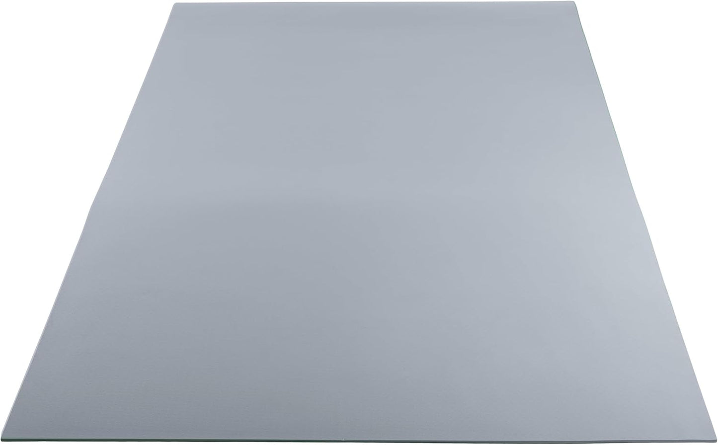 Wakeman Large Yoga Mat - Extra Wide for Ultimate Comfort