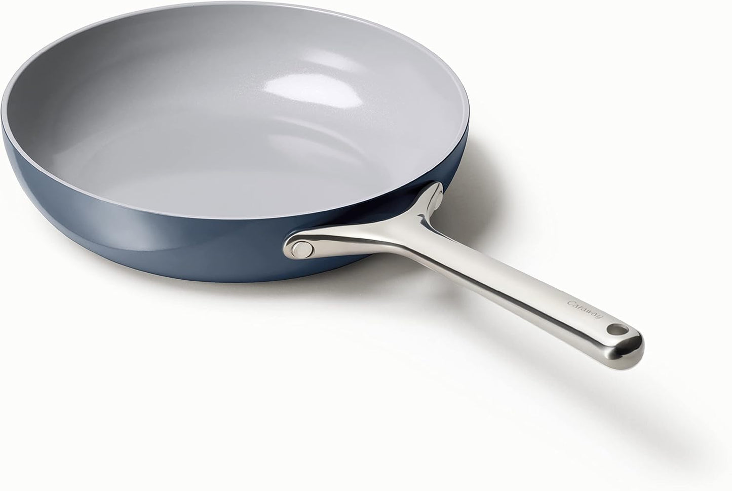 Caraway Nonstick Ceramic Frying Pan - Safe, Stylish & Versatile