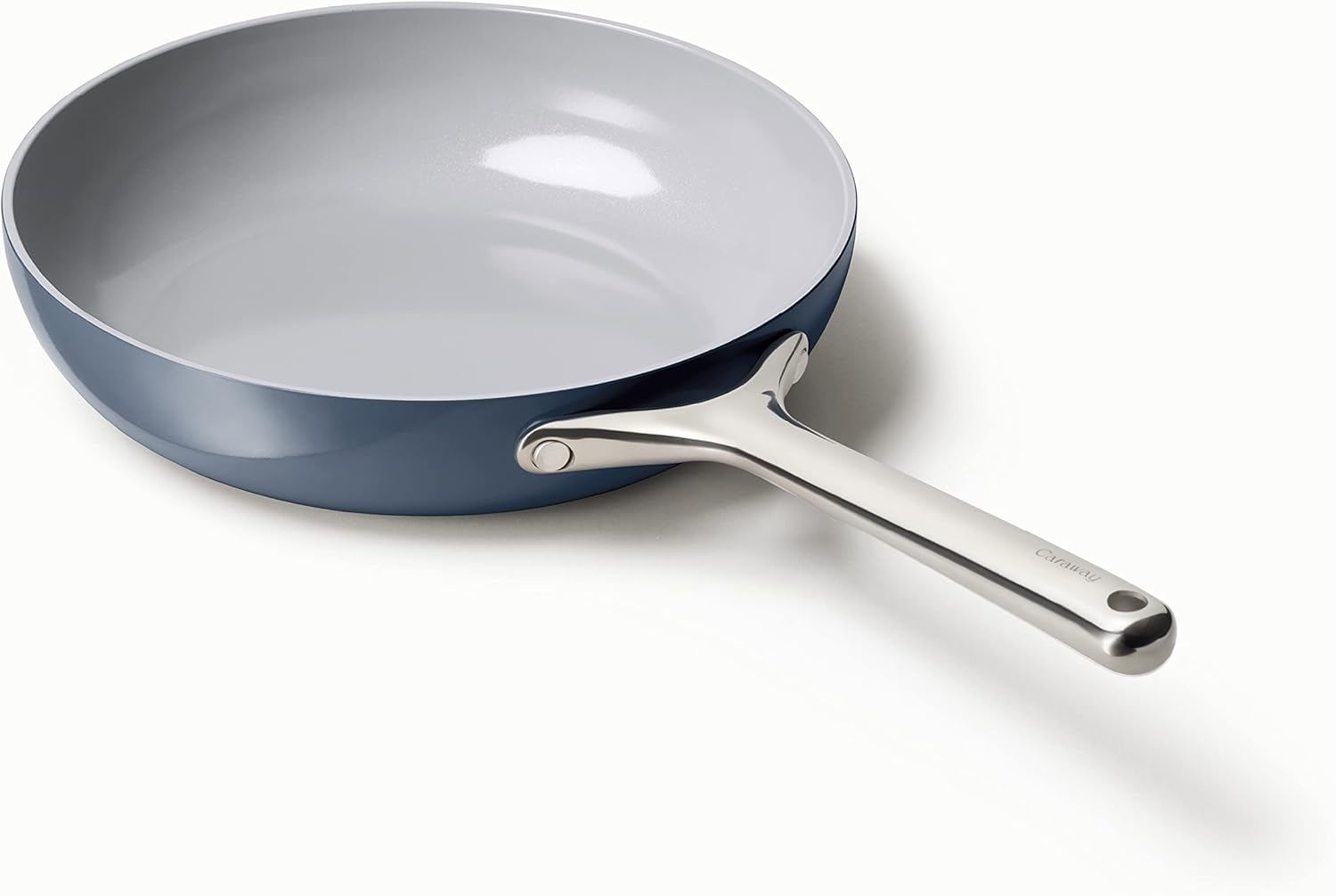 Caraway Nonstick Ceramic Frying Pan - Safe, Stylish & Versatile