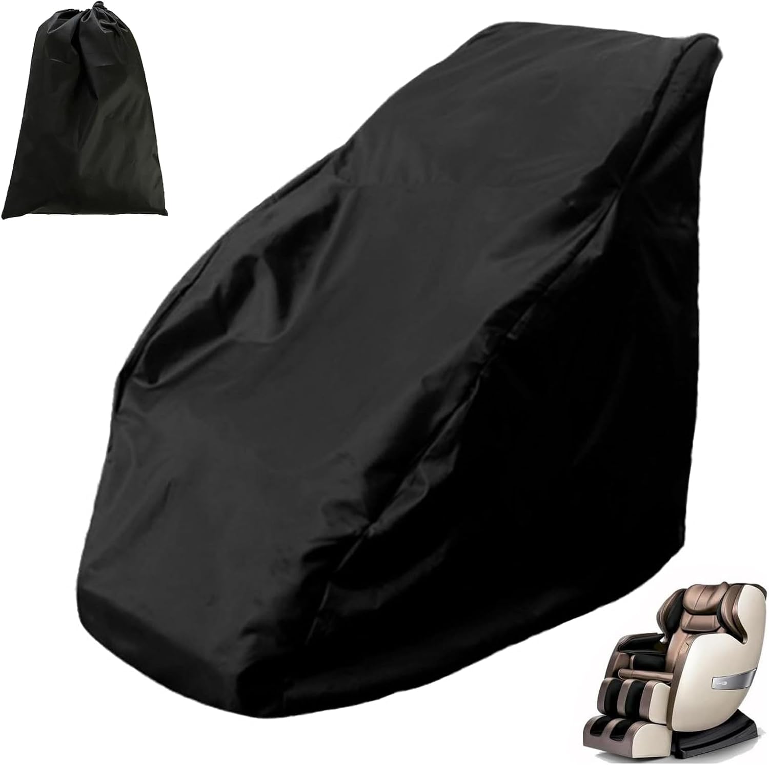 Waterproof Zero Gravity Chair Cover + Storage Bag