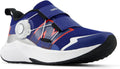 New Balance Kids' DynaSoft Reveal V4 Boa Running Shoe - Plush, Secure