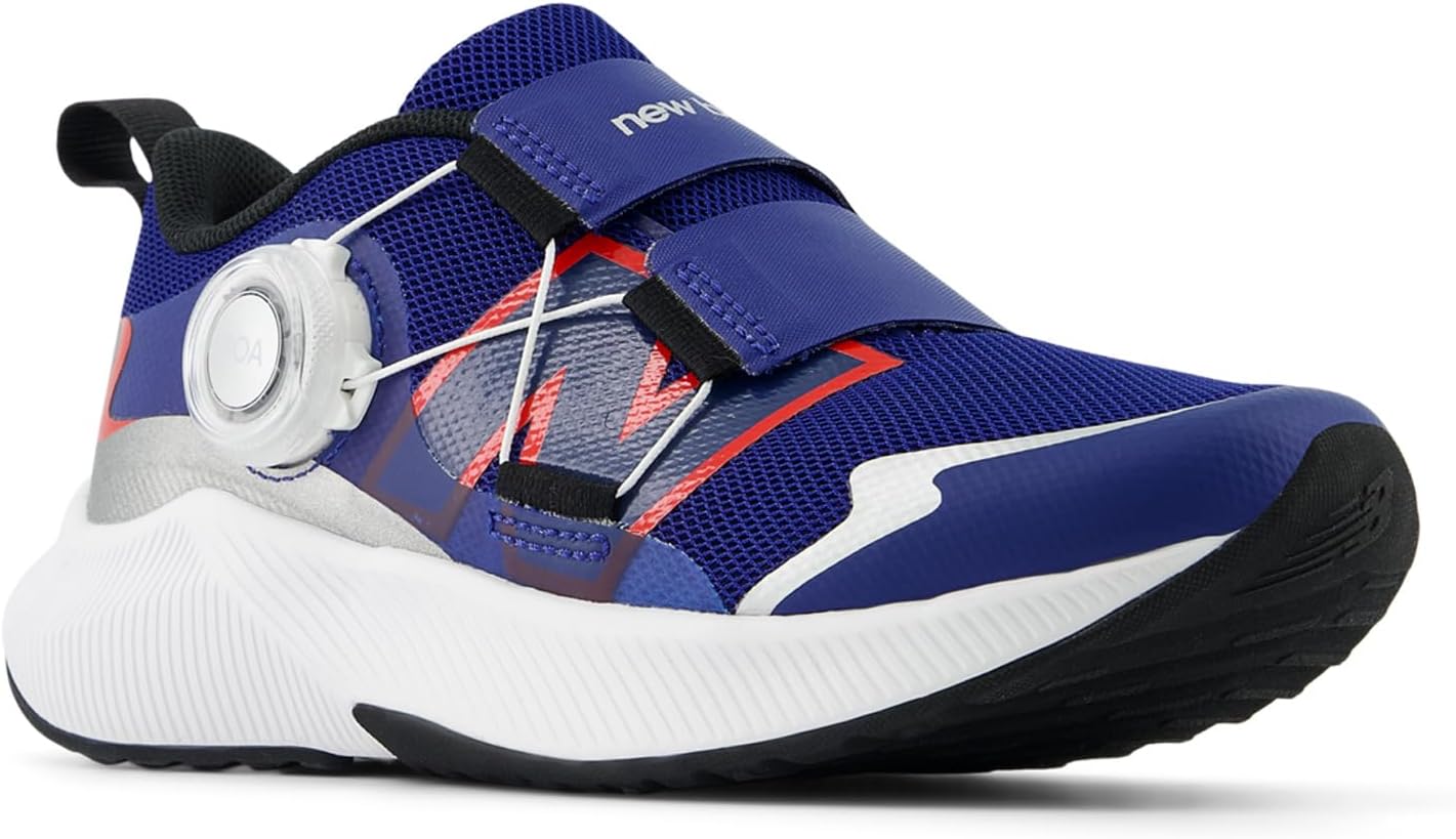 New Balance Kids' DynaSoft Reveal V4 Boa Running Shoe Review
