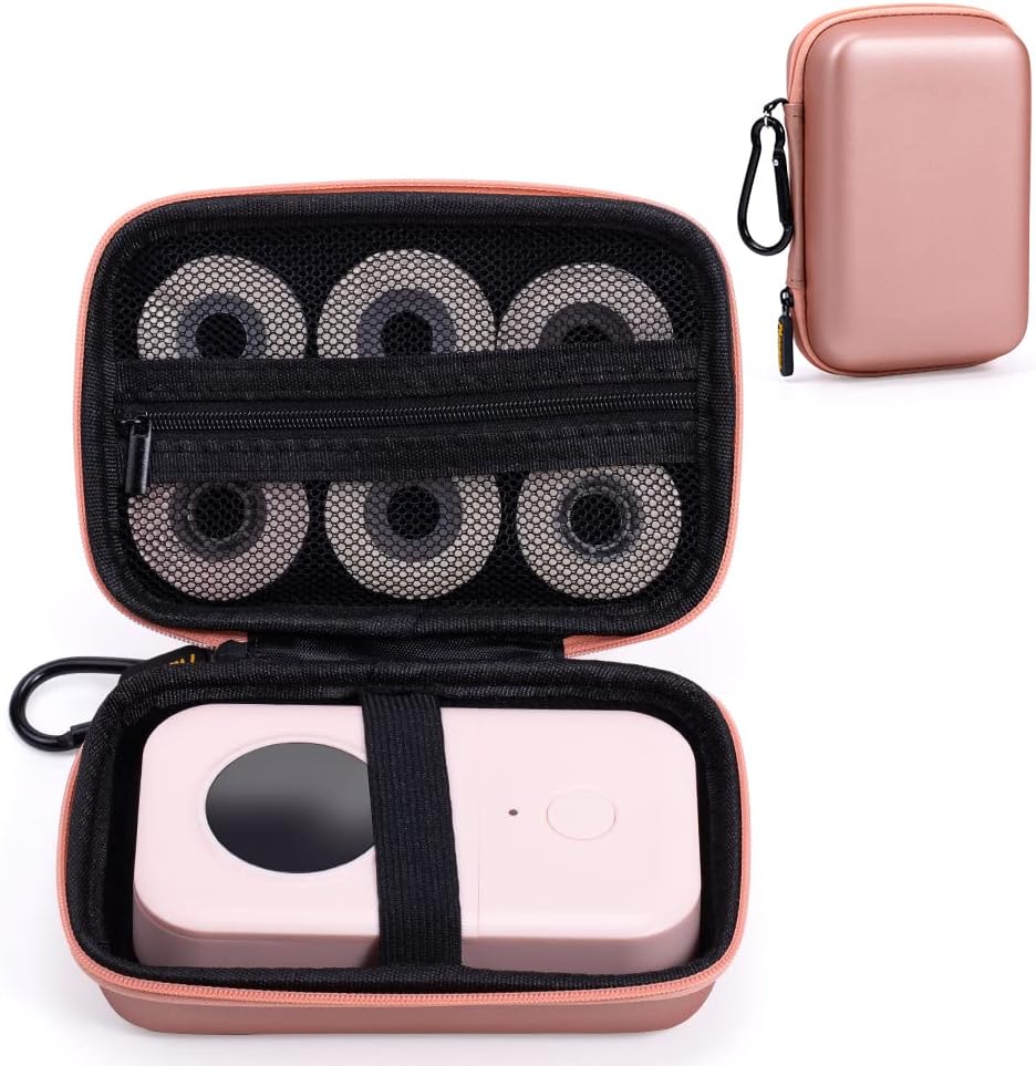 Compact Label Printer Case - Phomemo – GearMustHave