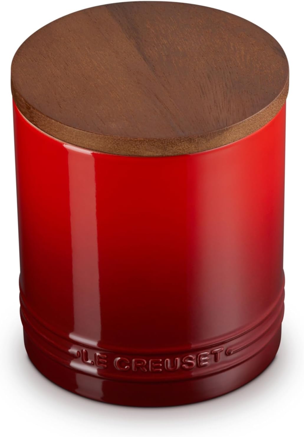 Le Creuset Signature Salt Cellar and Storage Canister Review
