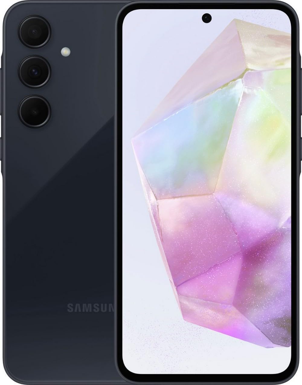 SAMSUNG Galaxy A35 5G A Series Cell Phone with 128GB Storage