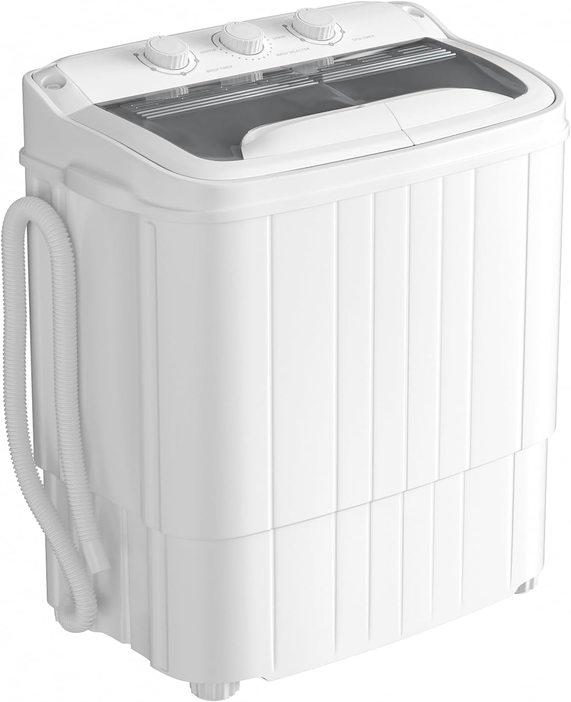 16lbs Portable Washer Dryer Combo by INTERGREAT