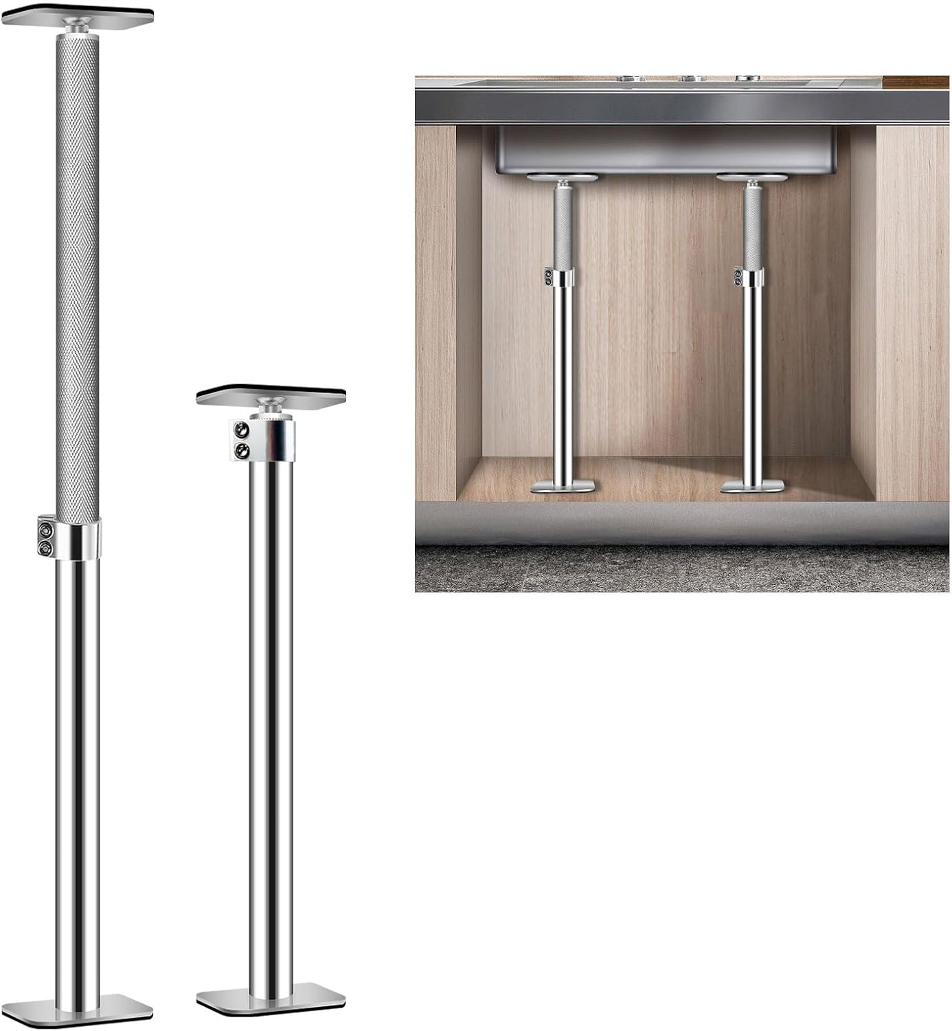 Undermount Sink Brackets for Reliable Kitchen Support and Repair