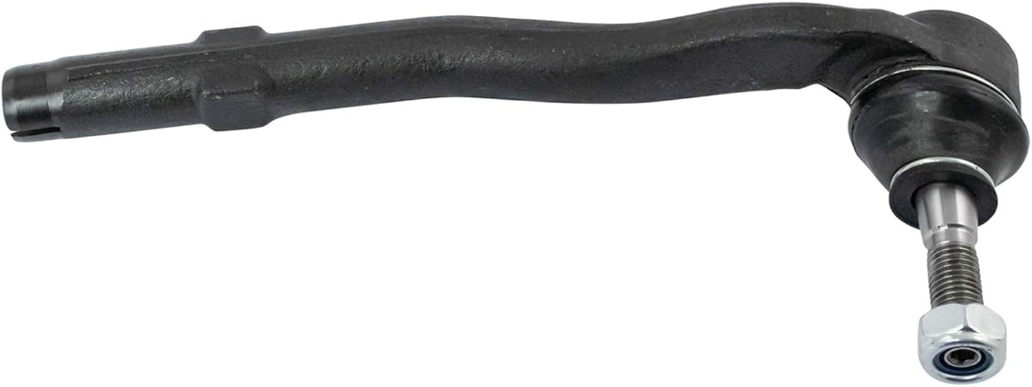 TRQ Front Left Outer Tie Rod for BMW 525i 528i 530i Models