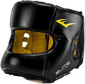 Everlast Elite Rtl Headgear - Maximum Face Protection and Visibility