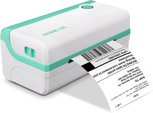 Efficient 4x6 Thermal Label Printer for Small Business
