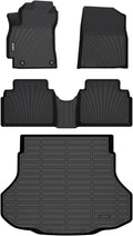 Binmotor Floor Mats & Cargo Liner for Hyundai Elantra 2021-2025 - All