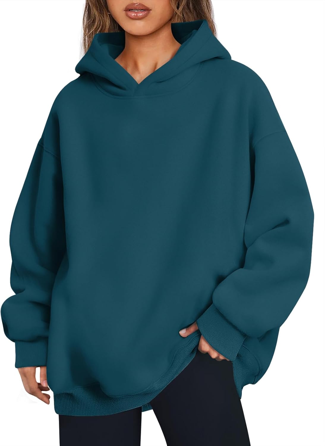 Trendy Queen Oversized Hoodies for Women - Comfy Fall Fashion