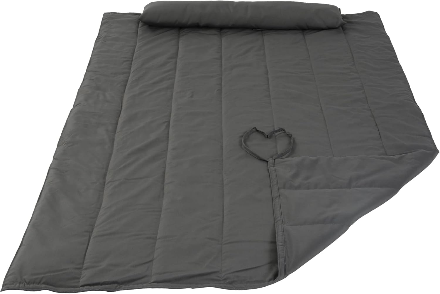 Outdoor Portable Hammock Pad for Two, Cozy Quilted Design